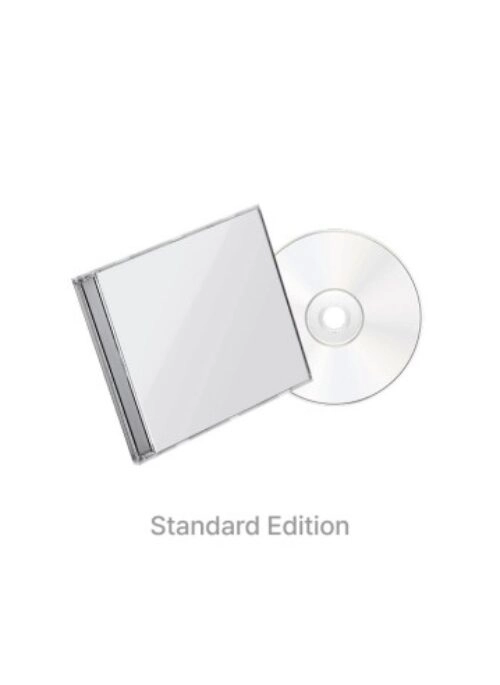 TXT Japan 3rd Album – Starkissed | Standard edition