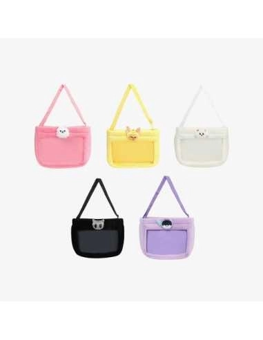 プルバトゥ　クロスバック TXT PPULBATU Merch - Cross Bag - Fashion Chingu