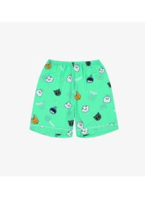 TXT PPULBATU Merch – Mint Pajama Pants