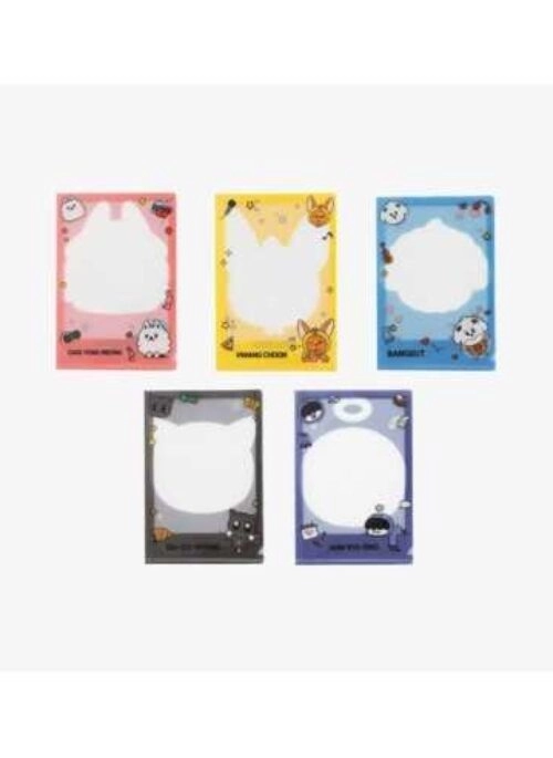 TXT PPULBATU Merch – Photocard L Sleeve Set