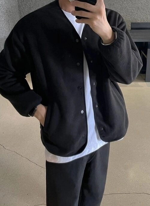 Trendy Casual Cardigan Jacket