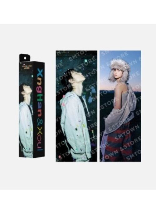 XngHan “Waste No Time” Merch – Poster Set