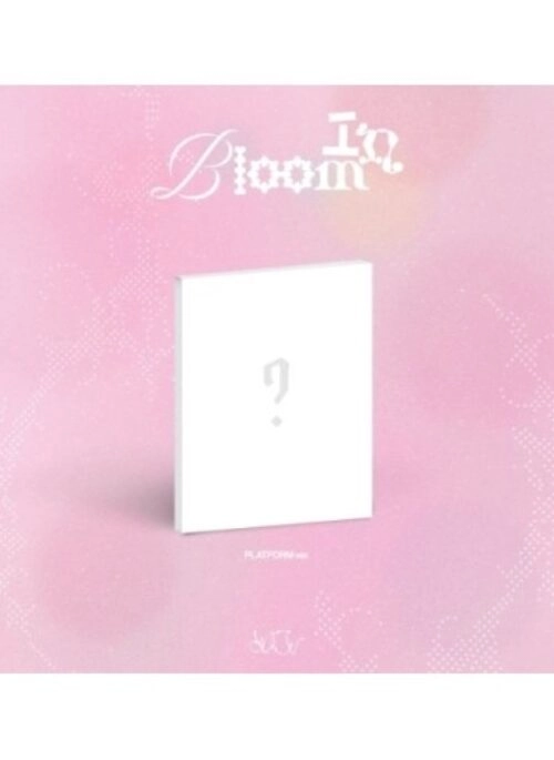 YUJU 3rd Mini Album – In Bloom | Platform version