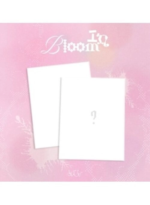 YUJU 3rd Mini Album – In Bloom