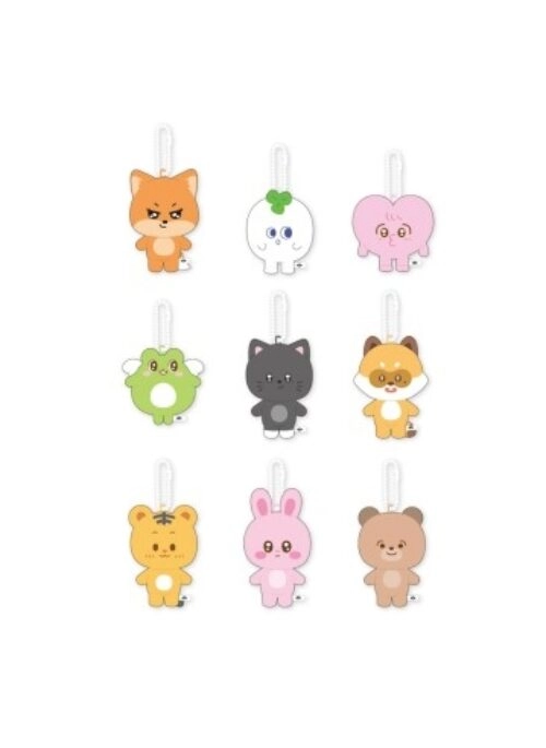 AHOF “Who We Are” Merch – Doll Keyring