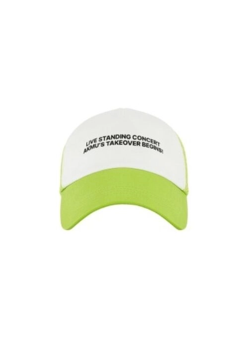 AKMU “AKDONGDEUL” Merch – Mesh Ballcap