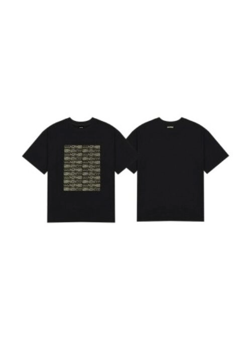 AKMU “AKDONGDEUL” Merch – T-Shirt Black