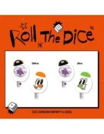 ASTRO ZOONIZINI “Roll The Dice” Merch - Light Stick Cover