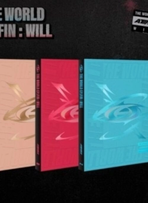 ATEEZ Album – THE WORLD EP.FIN : WILL | Random version