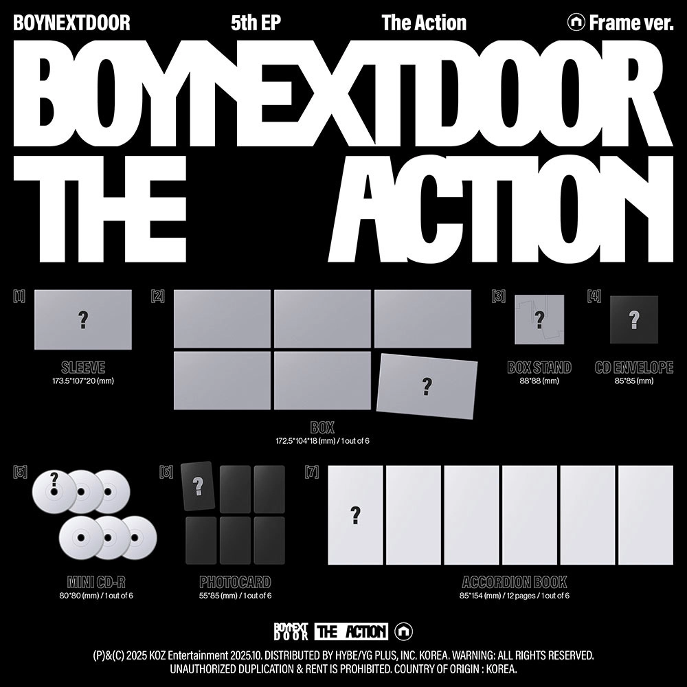 BOYNEXTDOOR アルバム まとめ売り BOYNEXTDOORアルバムまとめ売り - メルカリ