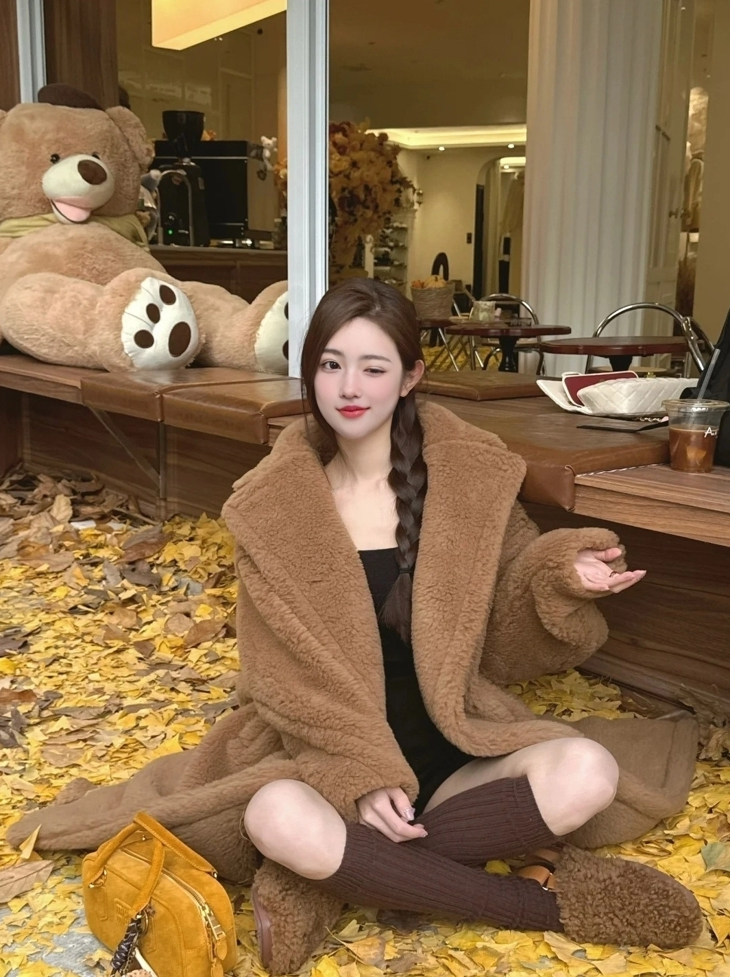 ぐ*ん様 aespa SUPERMATES MDセット KARINA aespa supermates カリナ