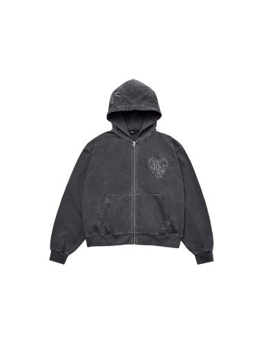 ENHYPEN Artist Made Collection Merch - SUNGHOON 109 Zip-Up Hoodie
