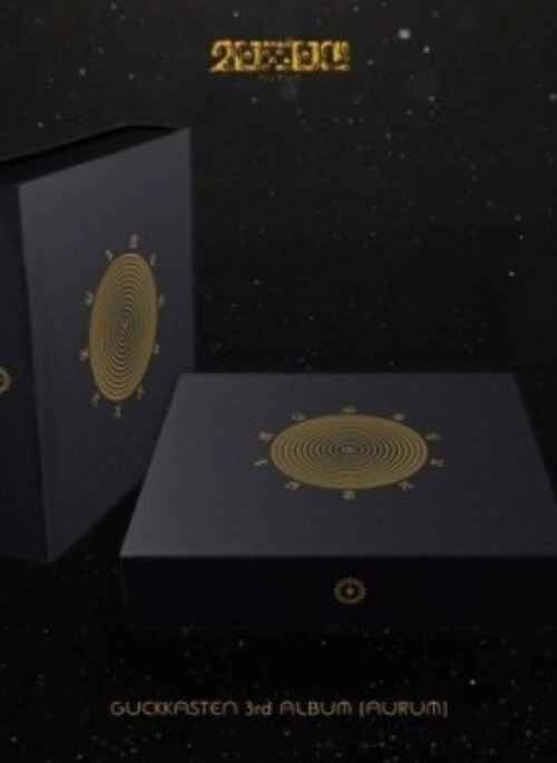 GUCKKAETEN 3rd Album – AURUM | AURUM version