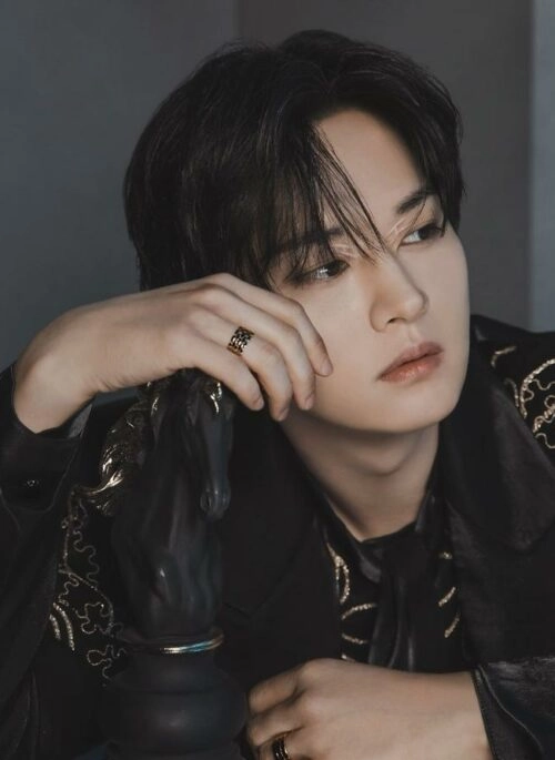 Gold Weave Style Adjustable Ring | LeeKnow - Stray Kids