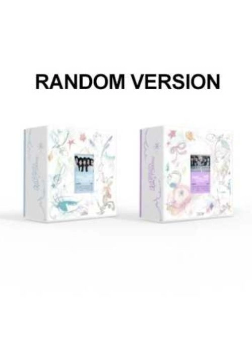 ILLIT 1st Mini Album – SUPER REAL ME | Random version