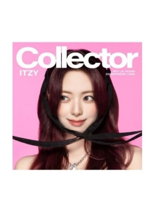 ITZY Japan 2nd Album – Collector | ITZY JAPAN OFFICIAL SHOP