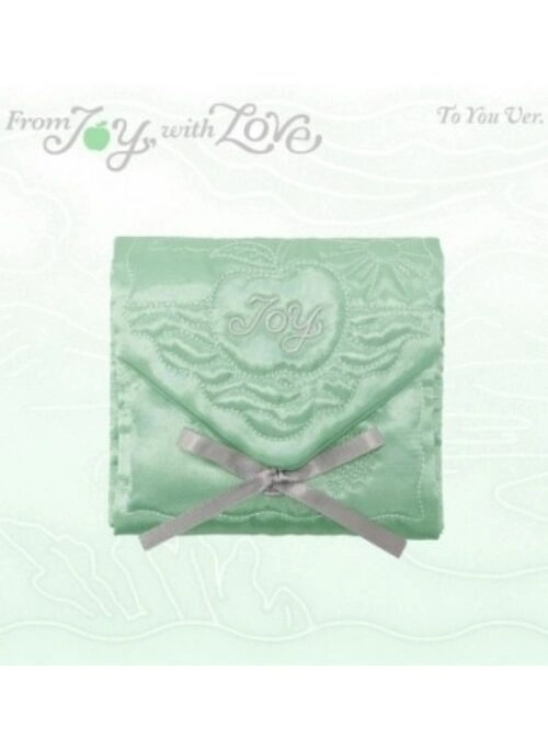 JOY 1st Mini Album – From JOY, with Love | To You version