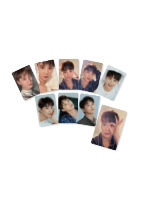 KIM JUN SU “Junsu’s Azit” Merch – Random Photocard