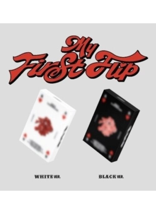 Kick Flip 3rd Mini Album – My First Flip | Platform, Random version