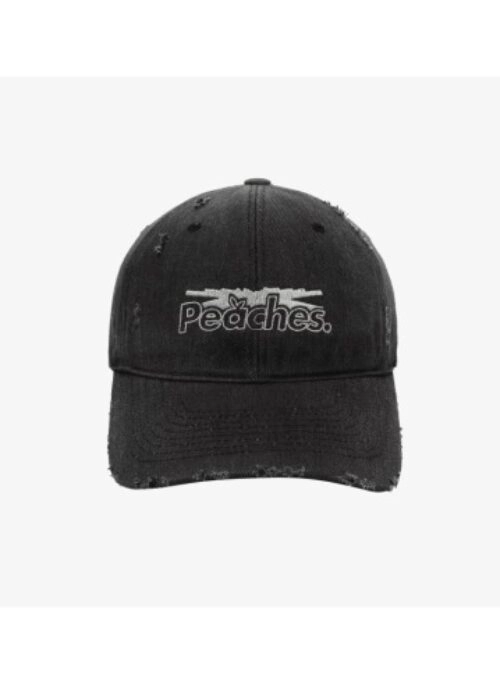 LE SSERAFIM x Peaches FIM’S CLUB X EARP EARP Merch – Ball Cap