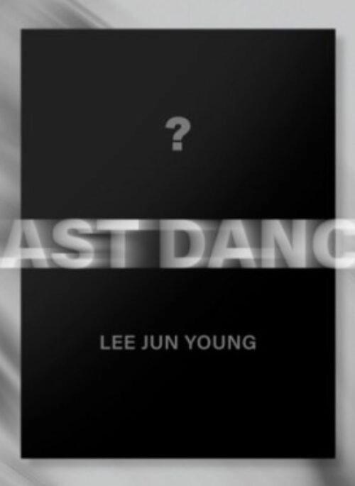LEE JUN YOUNG 1st Mini Album – LAST DANCE