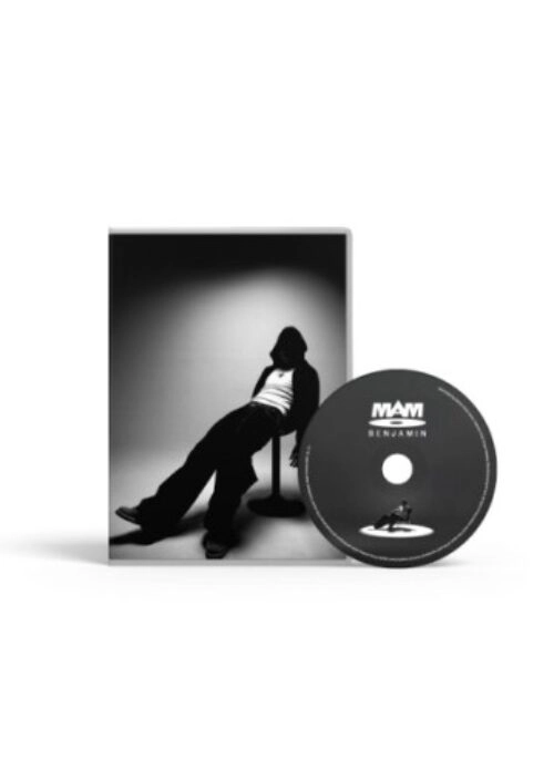 MAKE A MOVIE 1st Studio Album – BENJAMIN