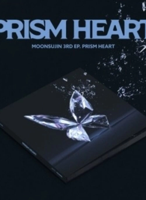 Moon Sujin 3rd Mini Album – Prism Heart