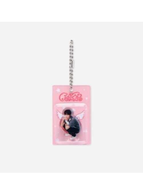 NCT WISH “Find Your Color” Merch – Acrylic Block Set