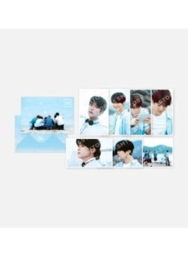 NCT WISH “Find Your Color” Merch – Photo Set