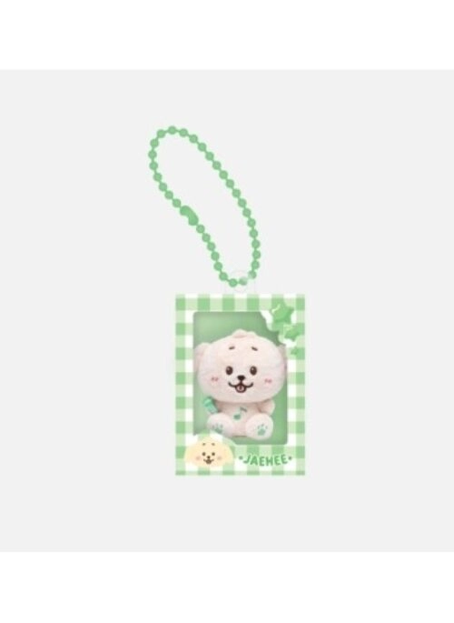 NCT WISH “Find Your Color” Merch – Random Wish Doll Miniature Keyring