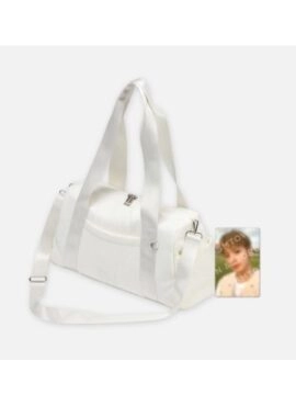 NCT WISH “Find Your Color” Merch – Shoulder Bag Set