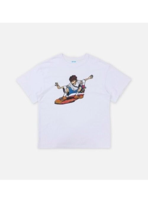 NCT WISH “Find Your Color” Merch – T-Shirt Illustration Ver.