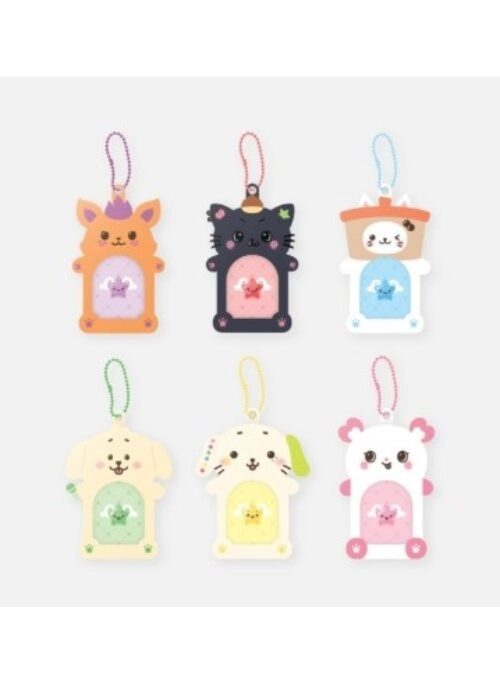 NCT WISH “Find Your Color” Merch – Wish Doll ID Photo Holder
