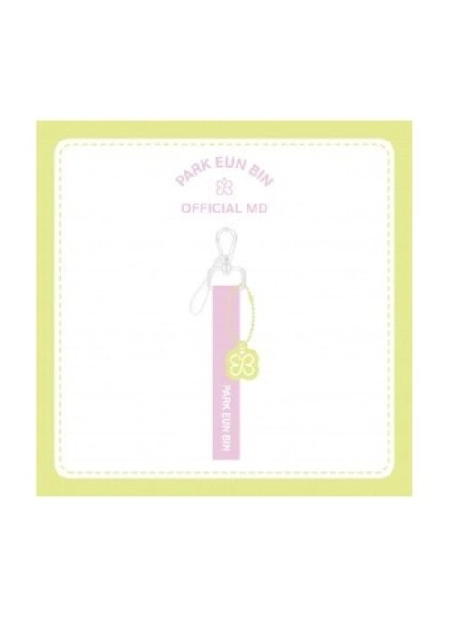 Park Eun Bin Official Merch – Light Stick Strap