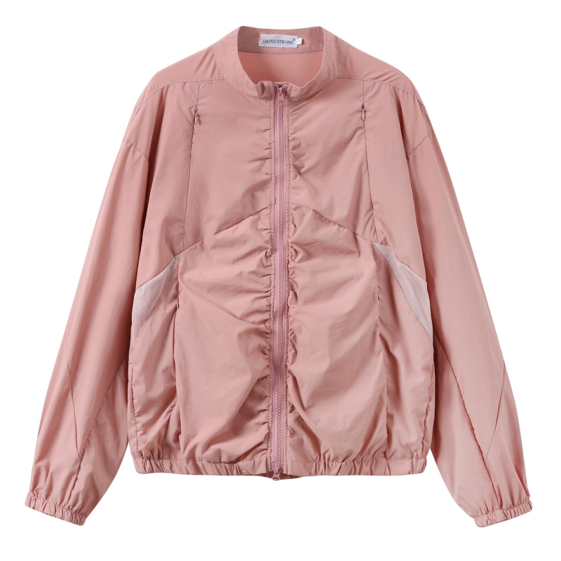 Übermensch ボンバージャケット ピンク Doublet ボンバージャケット | ピンク | FARFETCH JP