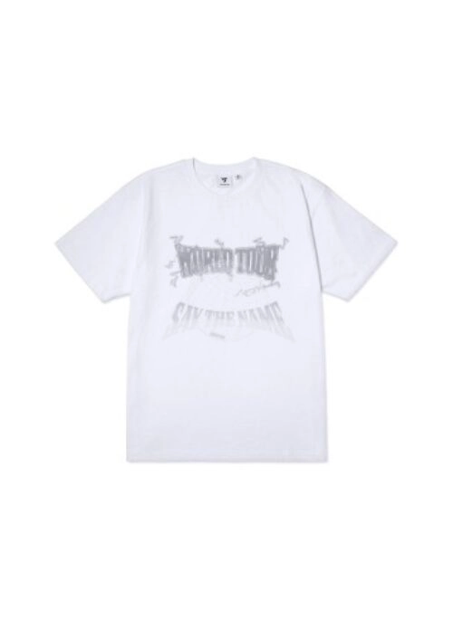 SEVENTEEN “NEW” Merch – S/S T-shirt White