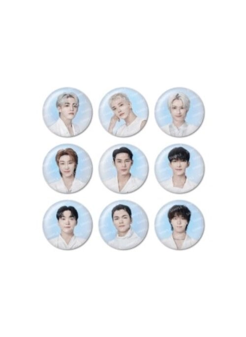 SEVENTEEN “NEW” Merch – Lucky Draw