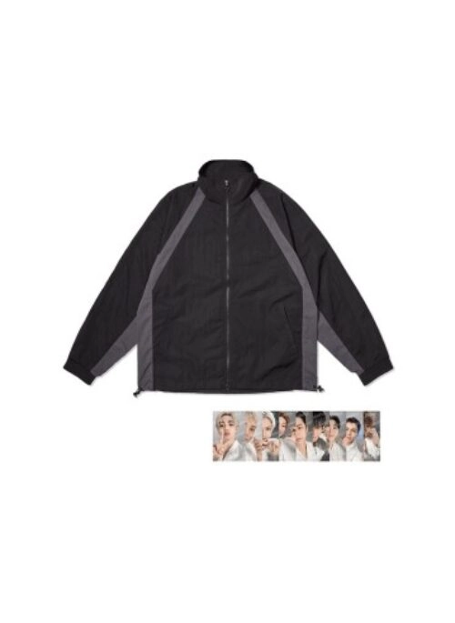 SEVENTEEN “NEW” Merch – Windbreaker Jacket