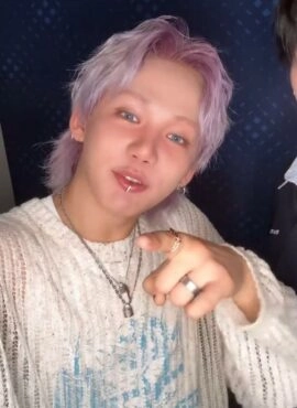 Silver Padlock Pendant Necklace | Hyunsuk – Treasure