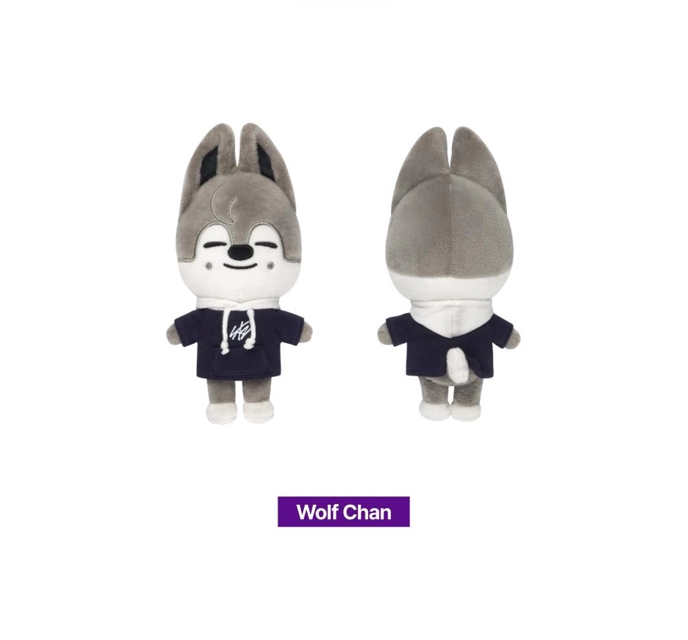 Stray Kids “SKZ's Magic School” SKZOO Plush Doll Mini Version