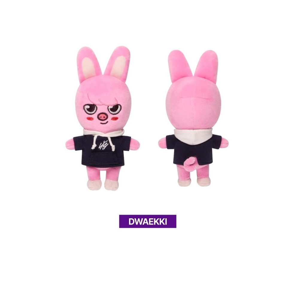 Stray Kids SKZOO FoxI.Ny MAGIC SCHOOL 3点 Stray kids Skzoo Magic School plush Original ver and Mini