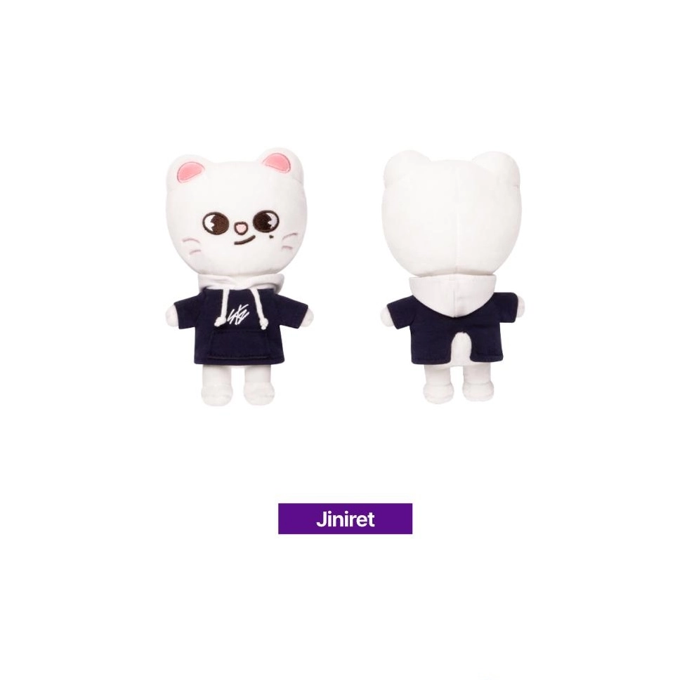 アイドル StrayKids SKZOO PLUSH MINI MAGIC SCHOOL Stray Kids - 'SKZ'S MAGIC SCHOOL' - SKZOO PLUSH MINI Ver