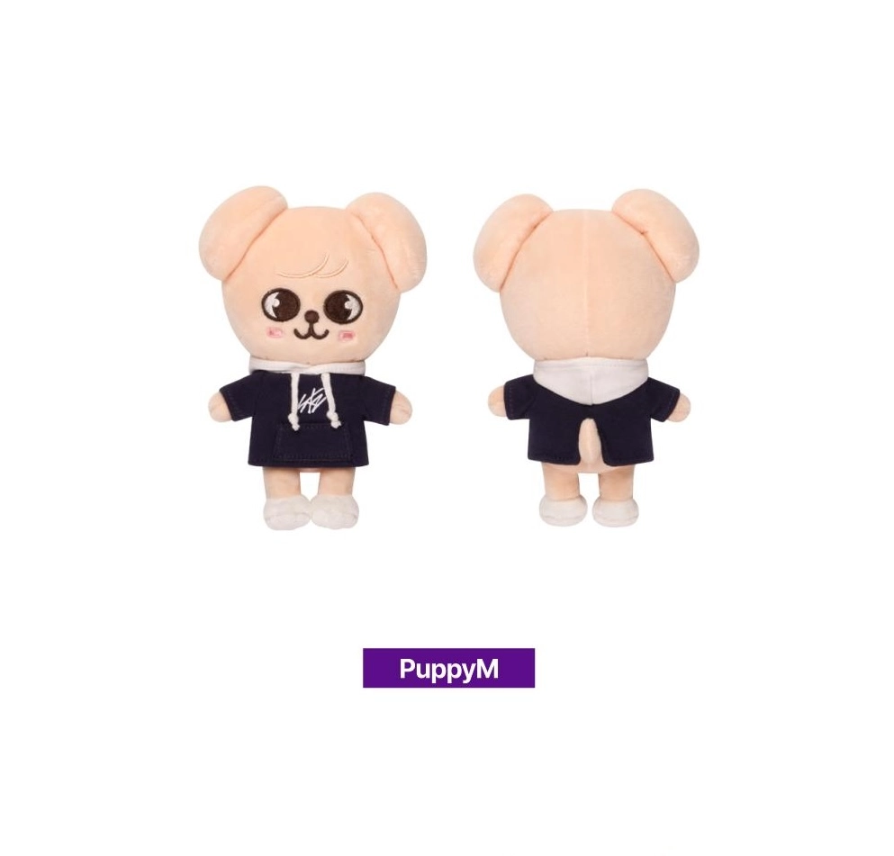 アイドル StrayKids SKZOO PLUSH MINI MAGIC SCHOOL STRAY KIDS SKZOO MAGIC SCHOOL OFFICIAL MD PLUSH (MINI VER