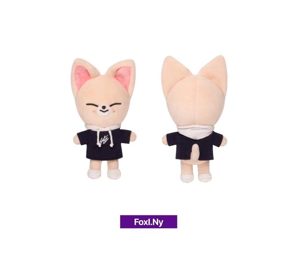 Stray Kids SKZOO FoxI.Ny MAGIC SCHOOL 3点 Stray Kids “SKZ's Magic School” SKZOO Plush Doll Mini