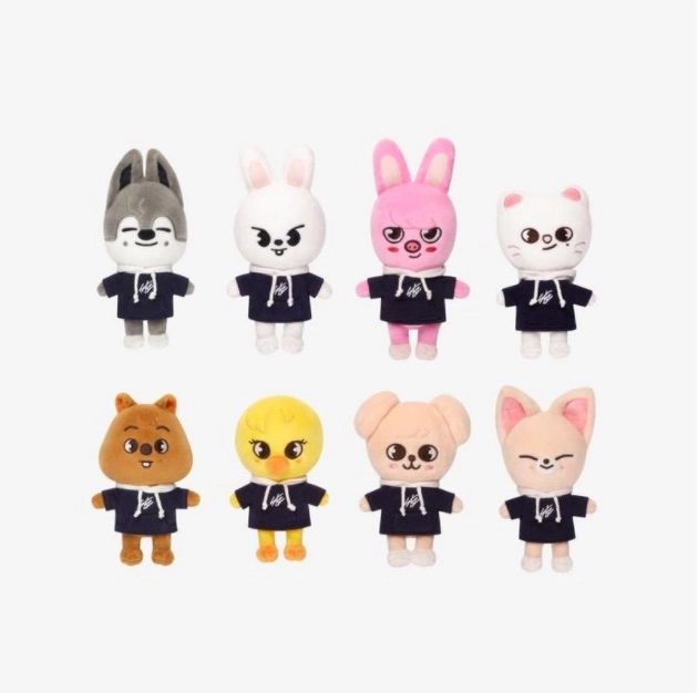 Stray Kids “SKZ's Magic School” SKZOO Plush Doll Mini Version