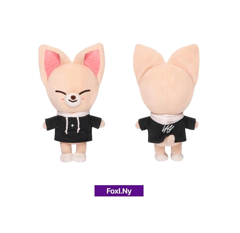 Stray Kids “SKZ's Magic School” SKZOO Plush Doll Original