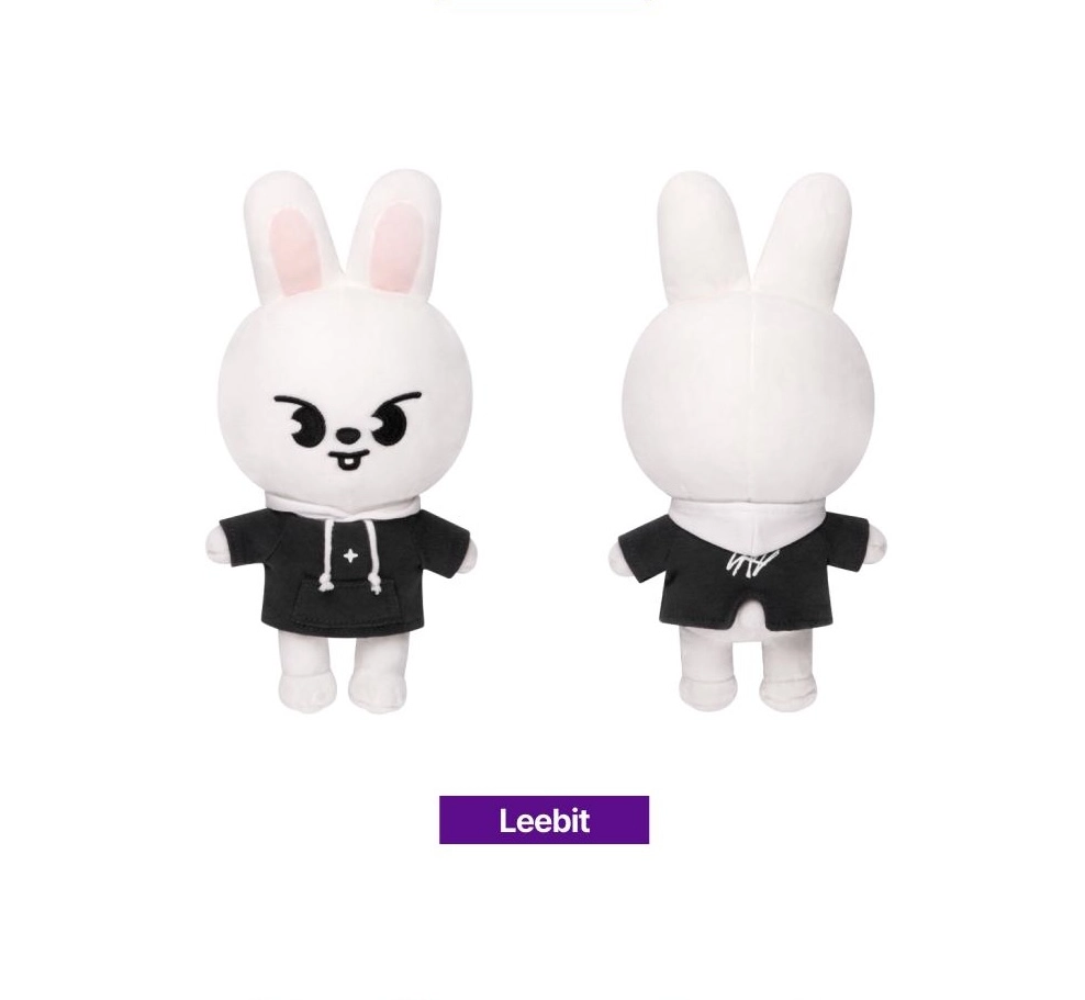 Stray Kids “SKZ's Magic School” SKZOO Plush Doll Original Version