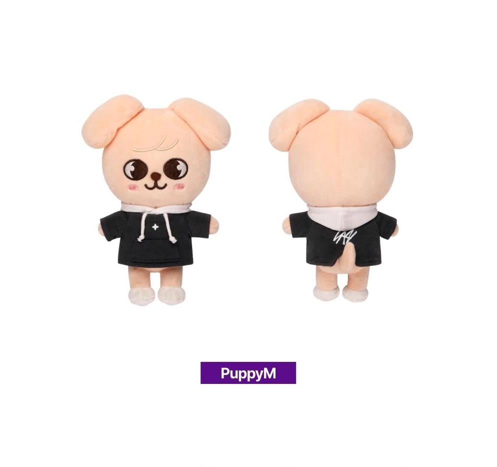 Stray Kids “SKZ's Magic School” SKZOO Plush Doll Original
