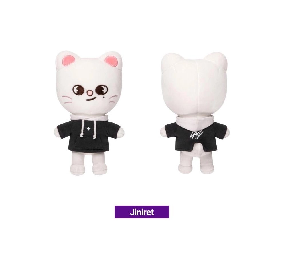 Stray Kids “SKZ's Magic School” SKZOO Plush Doll Original