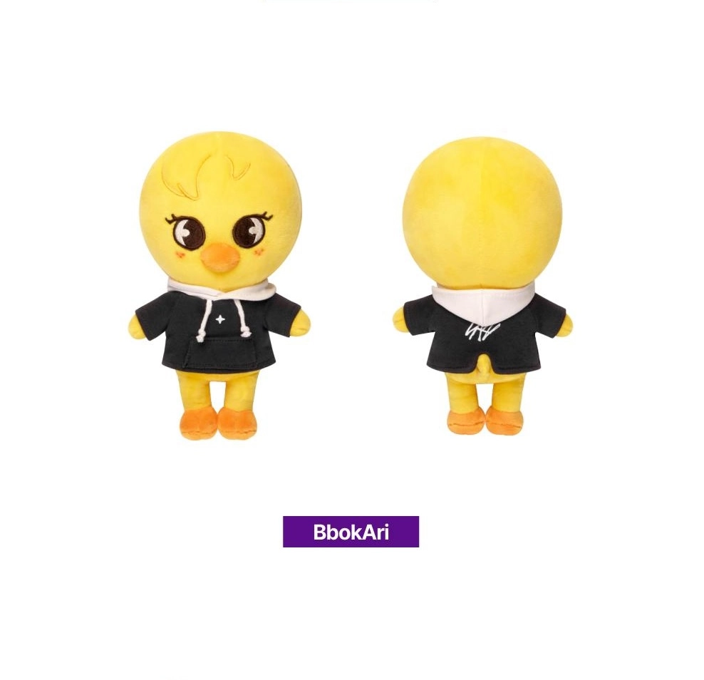 SKZOO ORIGINAL PLUSH OUTFIT マジックスクール 制服 SKZ'S MAGIC SCHOOL in BUSAN] SKZOO ORIGINAL PLUSH OUTFIT